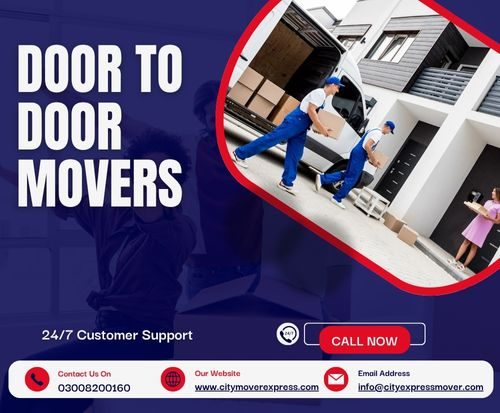 Door-to-Door Movers